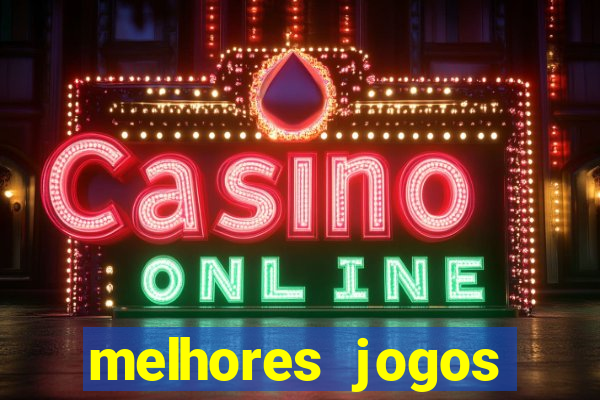 melhores jogos pagos para android